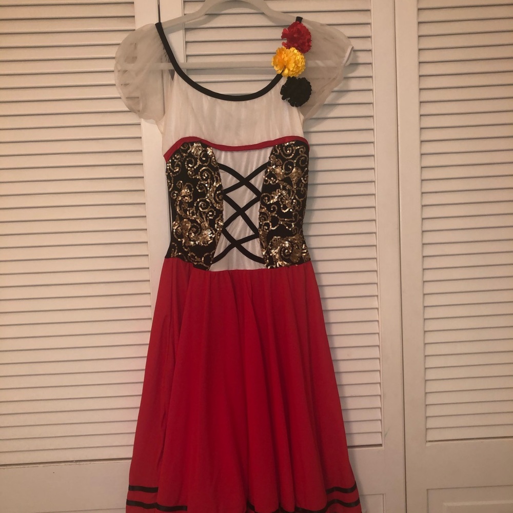 Ballet Costume